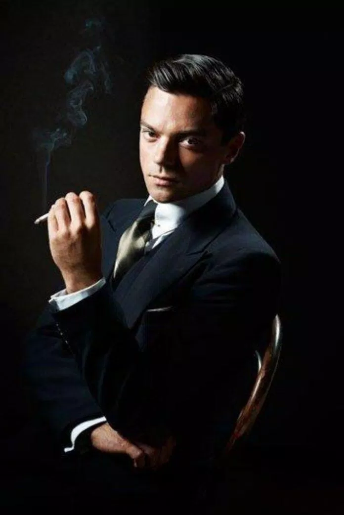 Dominic Cooper, nhân vật Ian Fleming - nguyên mẫu 007(Nguồn: Internet)