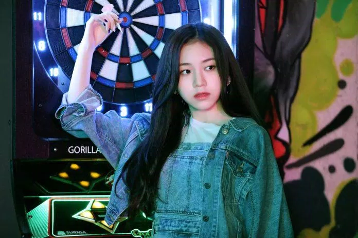 Dahyun sở hữu khuôn mặt xinh xắn và chiều cao khá ổn 1m61. (Nguồn: Internet) Dahyun sở hữu khuôn mặt xinh xắn và chiều cao khá ổn 1m61. (Nguồn: Internet)