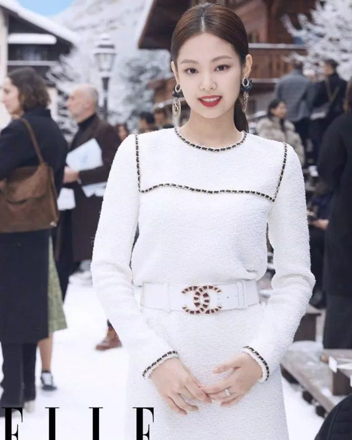 Những lần tham sự show diễn của Chanel khiến netizen trầm trồ khen ngợi của Jennie (Ảnh: Internet)
