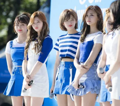 Jeongyeon luôn lên kế hoạch cho các công việc của mình (ảnh: internet)