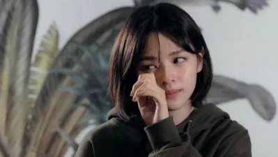 Từng có khoảng thời gian Jeongyeon khó làm chủ được tâm trạng của mình (ảnh: internet)