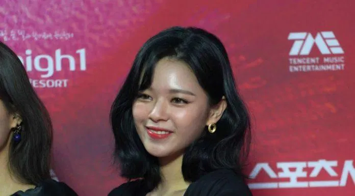 Jeongyeon có một nỗi lo mang tên bị người ta “lơ đẹp” (ảnh: internet)