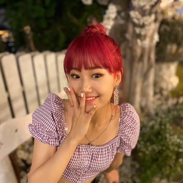 Thành viên Jo Ara của nhóm nhạc nữ FLORIA (Nguồn: Internet) Thành viên Jo Ara của nhóm nhạc nữ FLORIA (Nguồn: Internet)