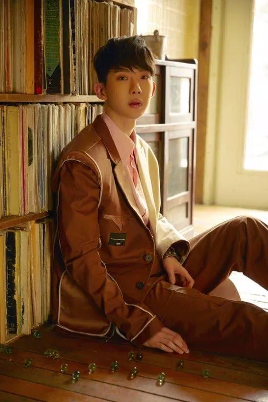 8 năm thực tập dài đằng đẵng của nam idol là một trải nghiệm khó quên. (Nguồn: Internet) 8 năm thực tập dài đằng đẵng của nam idol là một trải nghiệm khó quên. (Nguồn: Internet)