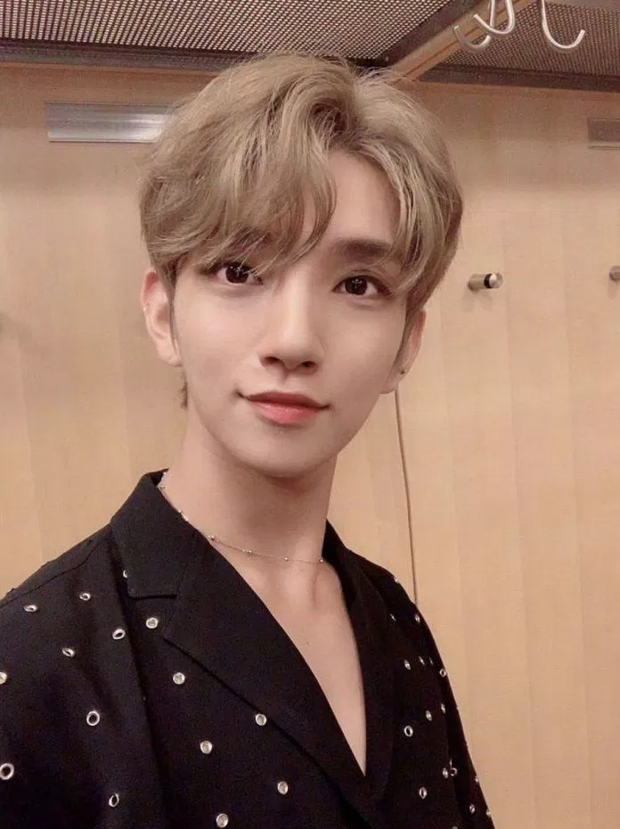 Joshua (SEVENTEEN) sở hữu một làn da căng bóng. (Nguồn: Internet)