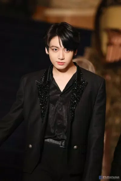 Main vocal, center của BTS - Jeon Jungkook (Ảnh: Internet)