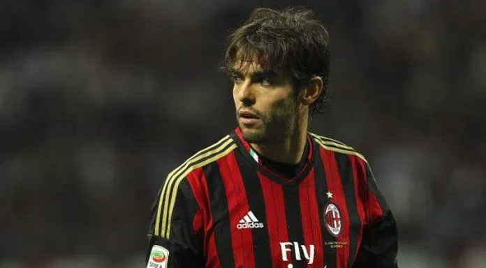 Kaka trở về Milan chủ yếu về mặt tình cảm (Nguồn : Internet).