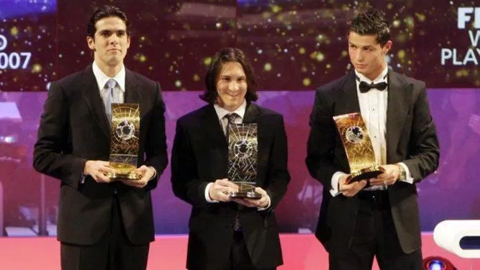 Người vượt mặt cả Messi lẫn Ronaldo để dành QBV (Nguồn : Internet).
