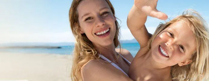 Kem chống nắng không thể chống nắng hoàn toàn 100% (Nguồn: Internet).