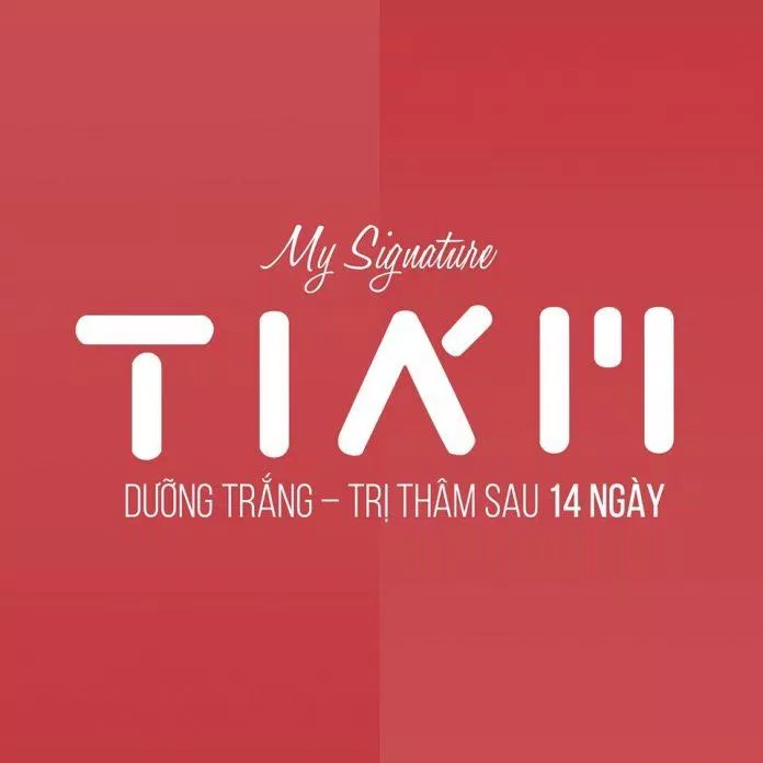 Logo thương hiệu Tiam Cosmetics (Nguồn: Internet).