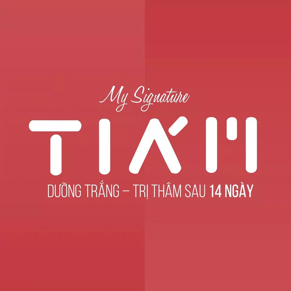 Logo thương hiệu Tiam Cosmetics (Nguồn: Internet).