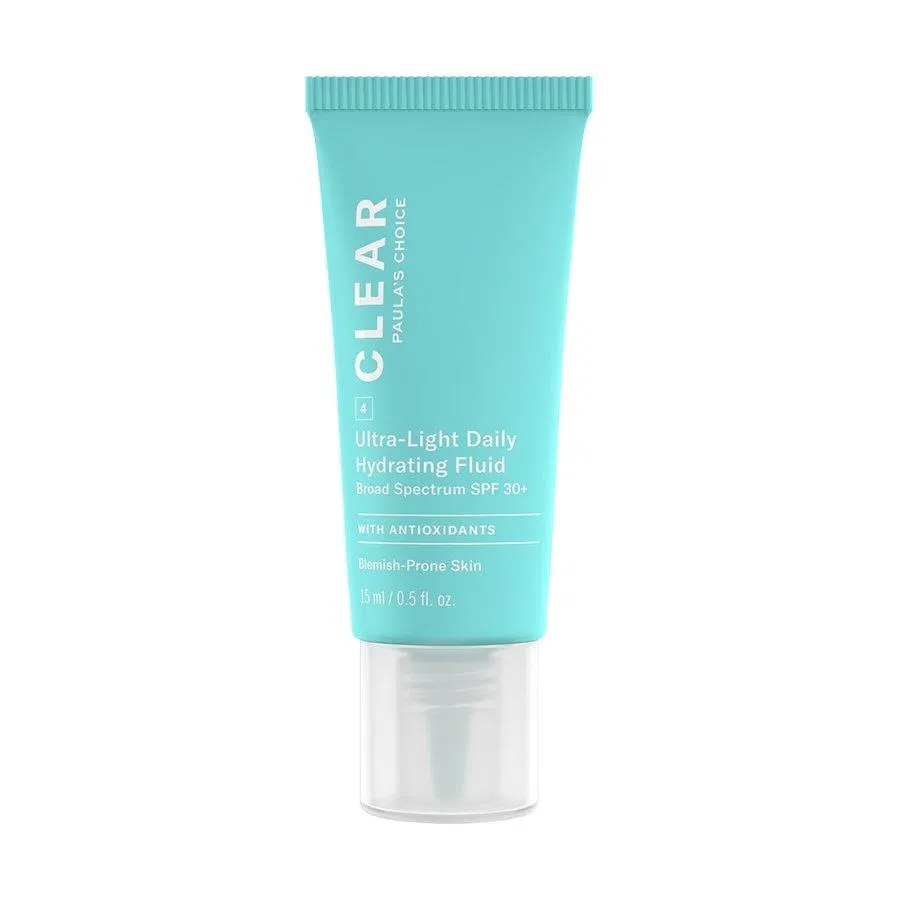 Kem chống nắng Paula’s Choice Clear Ultra Light SPF 30 (ảnh: Internet)