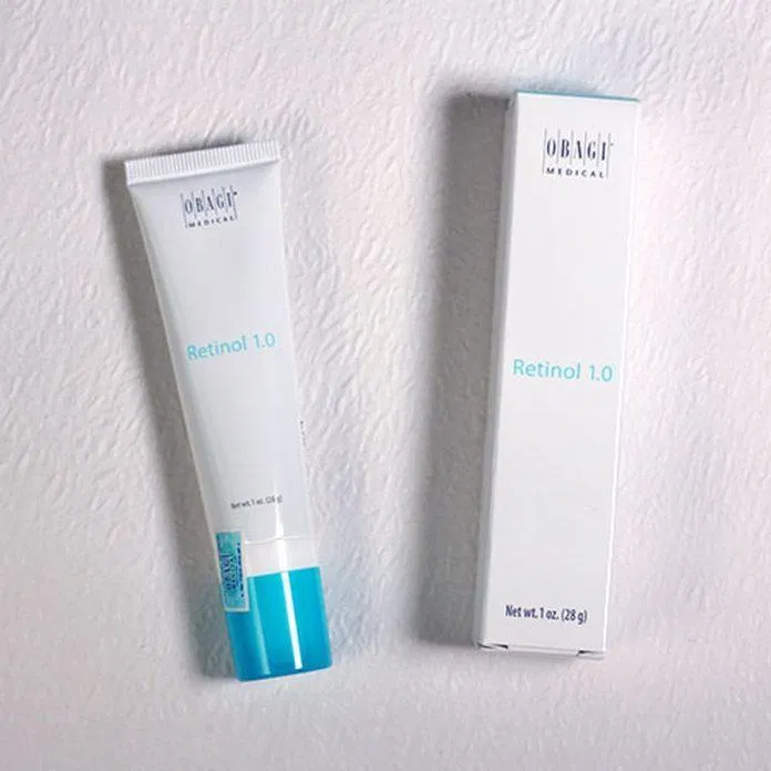 Review kem dưỡng chống lão hóa Obagi Retinol: giữ cho làn da luôn tươi thắm mãi nét xuân 1 5 ascorbic acid Butylene glycol Caprylyl Glycol chống lão hoá coq10 dầu jojoba Ethylhexylglycerin glycerin kem chống lão hóa obagi retinol kem dưỡng làm đều màu da làm mờ nếp nhăn làm sáng da làn da lão hóa Obagi obagi medical obagi retinol Obagi Retinol 0 retinol Retinol Obagi sản phẩm Shea Butter Sodium Hyaluronate Stearic Acid sử dụng retinol chống lão hóa Tái tạo làn da khỏe mạnh thiết kế thương hiệu trị mụn xóa mờ nếp nhăn và thâm nám