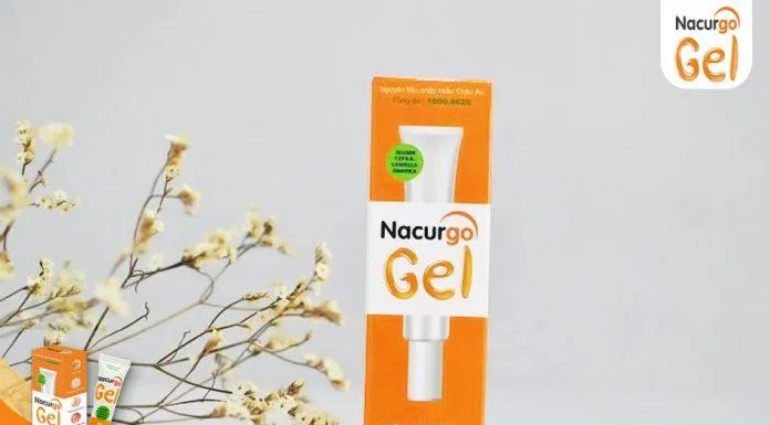 Nacurgo Gel – Khắc tinh của mụn mà bất cứ ai từng dùng thử đều chết mê chết mệt. (Nguồn: Internet)