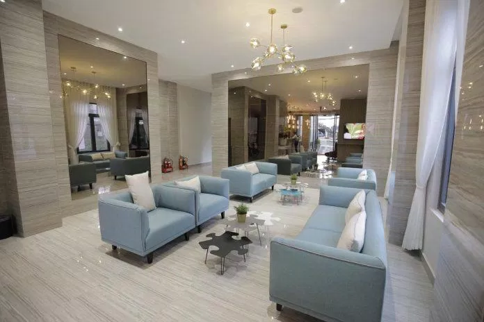 Nội thất bên trong khách sạn Luxe nơi mình lưu trú khi du lịch Đà Lạt (Ảnh: Internet) Nội thất bên trong khách sạn Luxe nơi mình lưu trú khi du lịch Đà Lạt (Ảnh: Internet)
