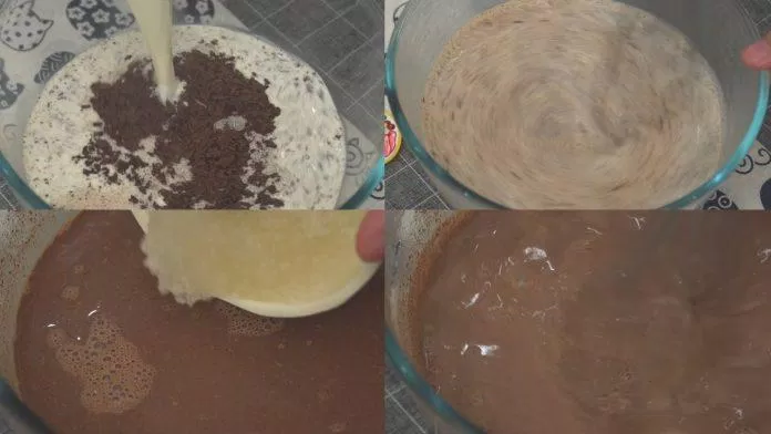 Cách làm Chocolate Panna Cotta mềm mịn chỉ trong vài bước ẩm thực Ý cách làm cách làm chocolate panna cotta chocolate chocolate panna cotta dinh dưỡng món tráng miệng món tráng miệng ngon nguyên liệu Panna Cotta Sổ tay học nấu ăn
