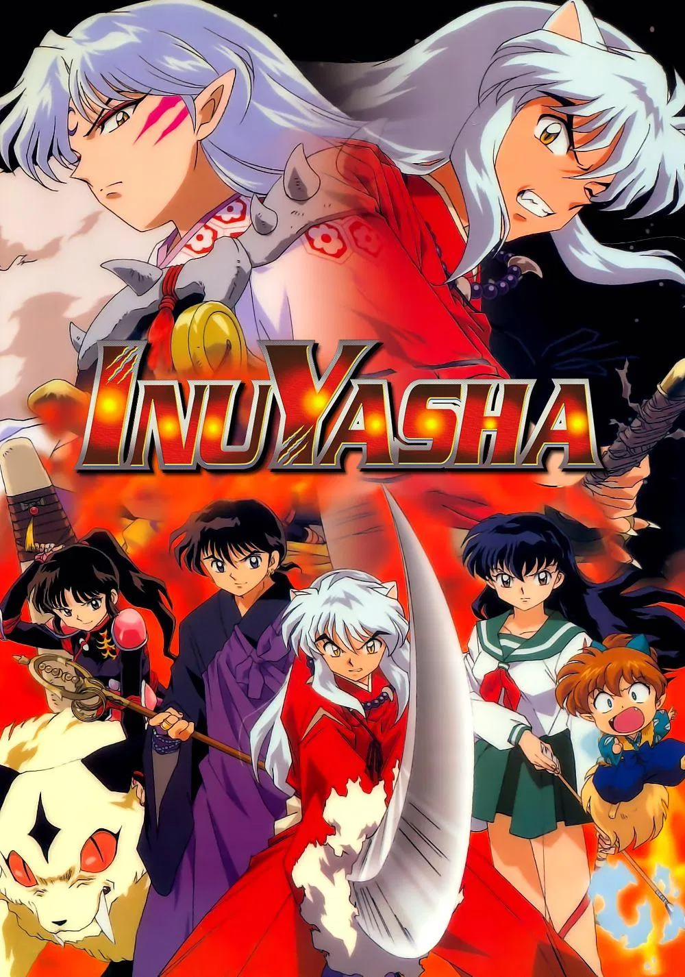 Khuyển Dạ Xoa - Inuyasha (ảnh: internet)