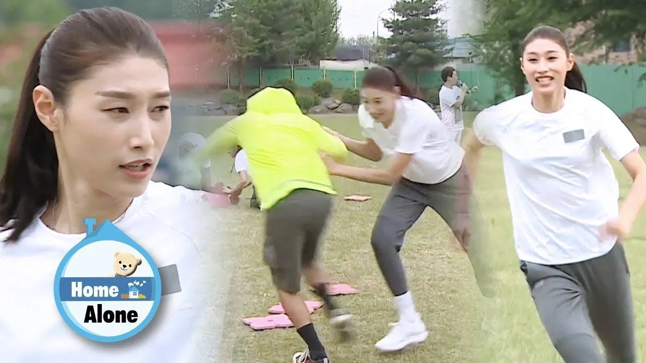 kim Yeon Koung là khách mời thường xuyên của I Live Alone