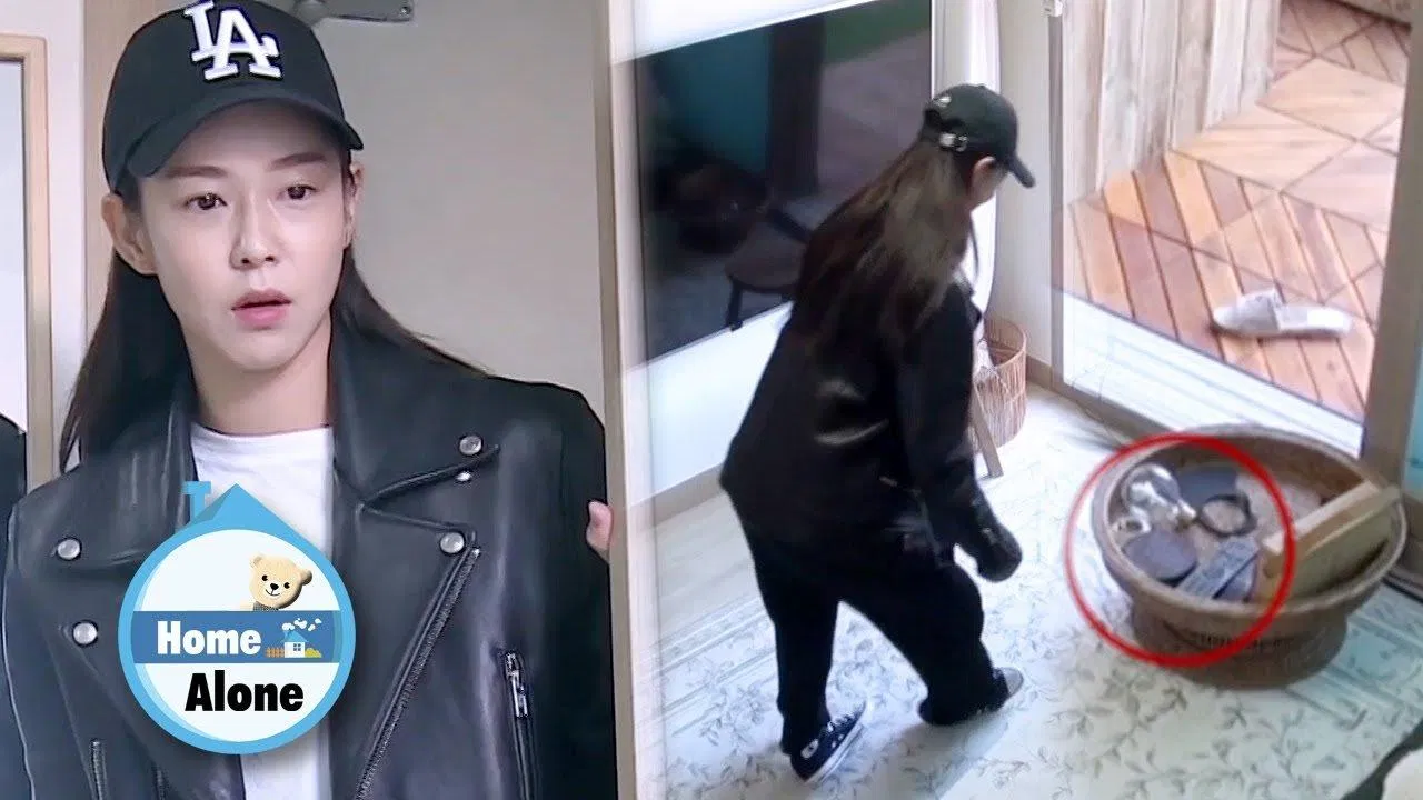 Kyung Soo Jin trong I Live Alone