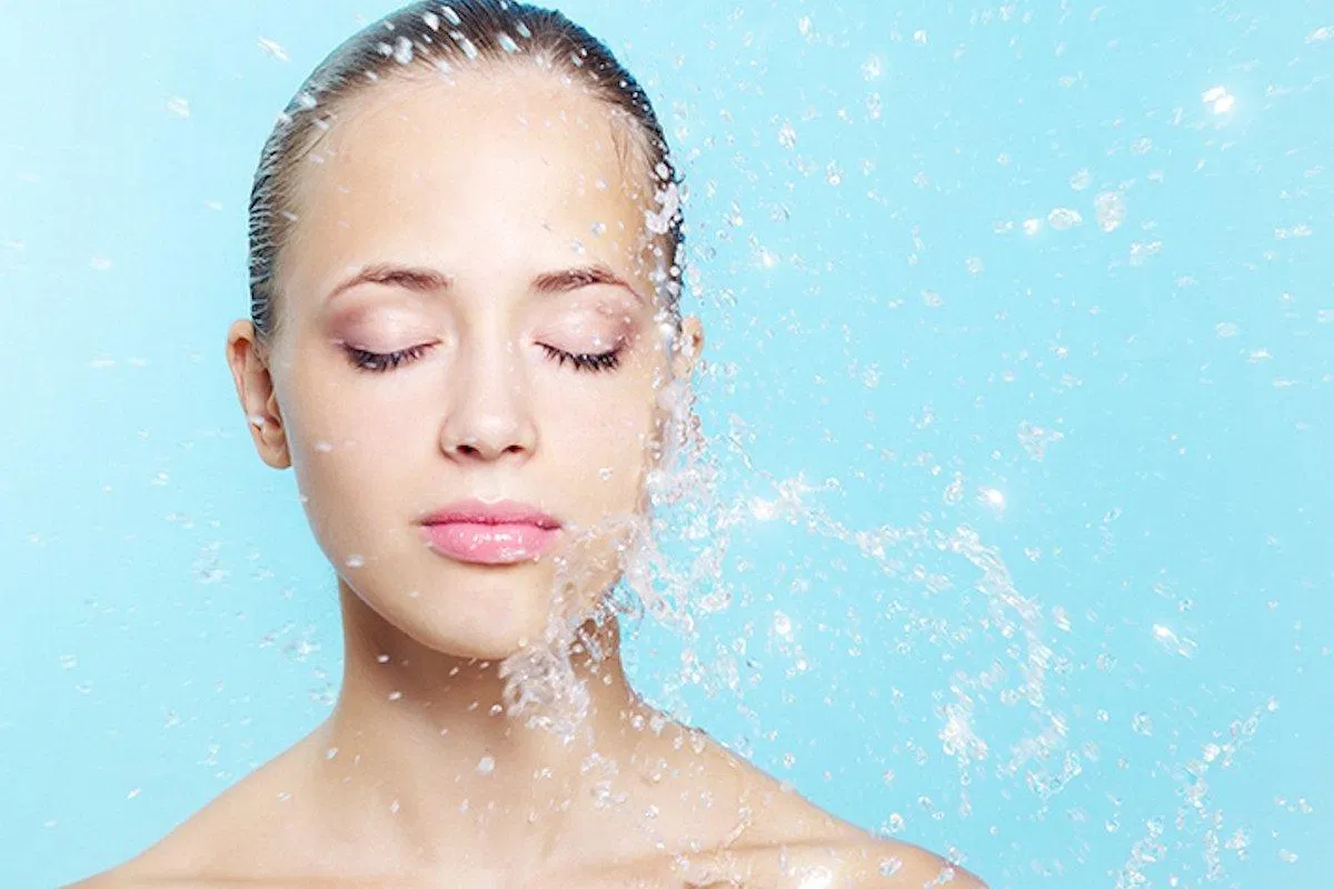 Da khỏe là một làn da được cấp nước đầy đủ. (Nguồn: Internet)