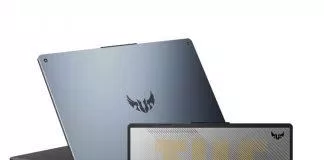 ASUS TUF A15: Kẻ phá vỡ giới hạn laptop chơi game tầm trung