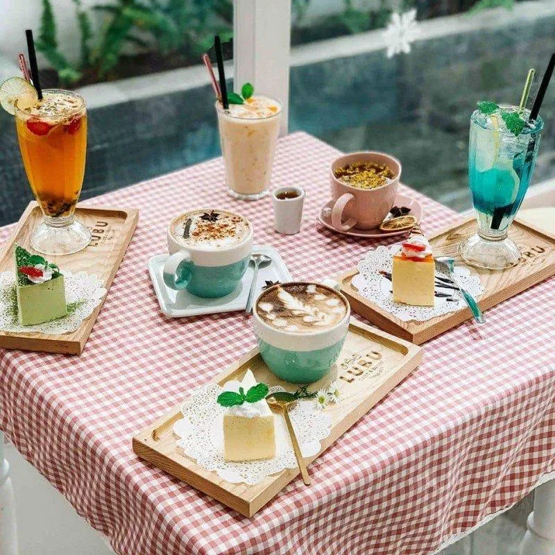 Bánh và thức uống của quán được đánh giá cao bởi chất lượng tuyệt vời và giá cả phải chăng (Ảnh: Internet).