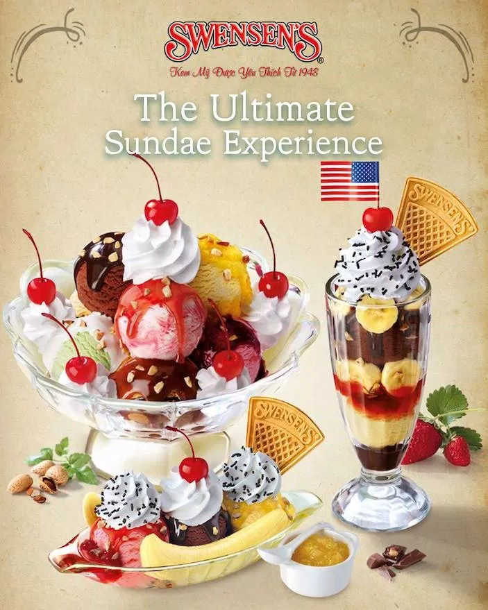 Swensen: Địa chỉ kem và bingsu ngon ngày hè ở Hà Nội và Sài Gòn bingsu ngon bingsu ngon ở Sài Gòn chất lượng Địa chỉ Bingsu ngon Hà Nội Địa chỉ kem ngon Địa chỉ kem ngon Hà Nội Địa chỉ Kem và Bingsu ngon Hà Nội hấp dẫn kem ngon kem ngon ở Sài Gòn kem Swensen Kem xôi xoài Sài Gòn Swensen swensen địa chỉ kem và bingsu ngon trải nghiệm