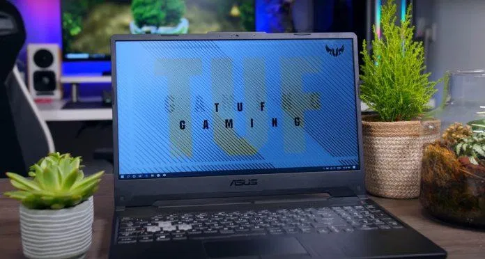 171 ASUS TUF A15: Kẻ phá vỡ giới hạn laptop chơi game tầm trung mới nhất 7 TUF. sự bảo vệ