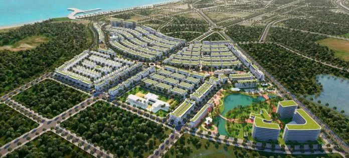 Meyhomes Capital Phú Quốc nơi phồn thịnh kjoiwr đầu (Ảnh: Internet)