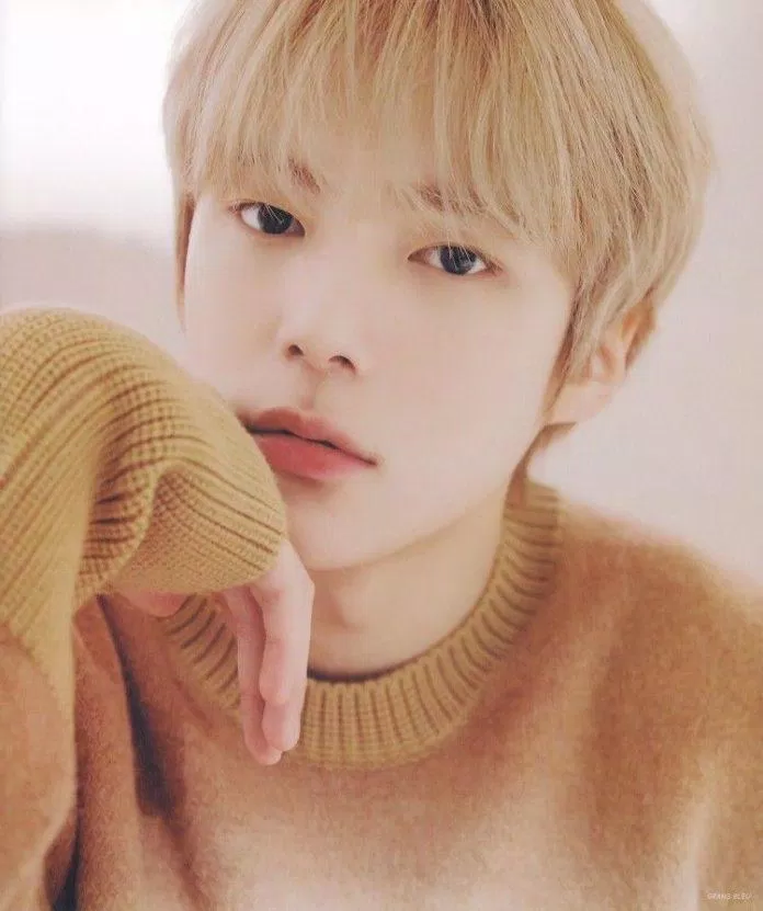 Minhyuk (MONSTA X) chia sẻ bí quyết dưỡng da. (Nguồn: Internet)