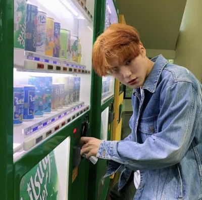 Minhyuk (MONSTA X) sở hữu một làn da mịn màng. (Nguồn: Internet)