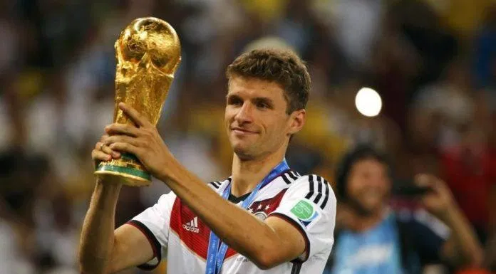 Hiệu quả có lẽ là cụm từ diễn tả đúng về Muller (Nguồn : Internet).