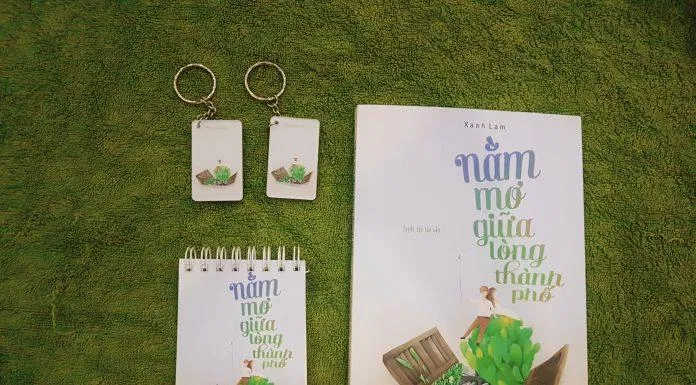 “Nằm mơ” nhưng không phải là những mơ mộng xa vời (Nguồn: BlogAnChoi)