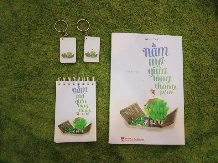 “Nằm mơ” nhưng không phải là những mơ mộng xa vời (Nguồn: BlogAnChoi)