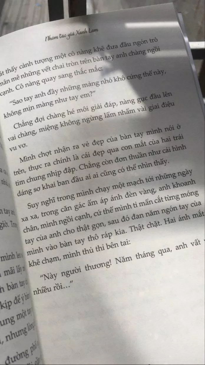 Thật ra thành phố vẫn rất đẹp và đáng sống (Nguồn: BlogAnChoi)