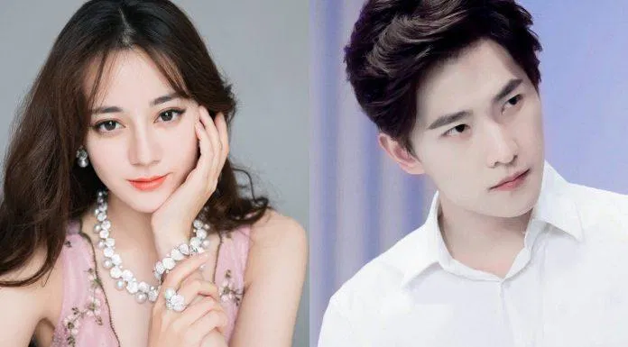 Nhiều người mong chờ vào màn kết hợp của hai "thần nhan" xứ Trung