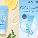 Gel rửa mặt Senka Perfect Gel Gentle Wash (nguồn: Internet)