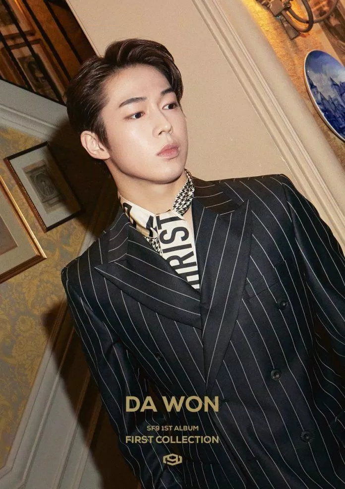 Thành viên Dawon của nhóm nhạc SF9. (Ảnh: Internet) Thành viên Dawon của nhóm nhạc SF9. (Ảnh: Internet)