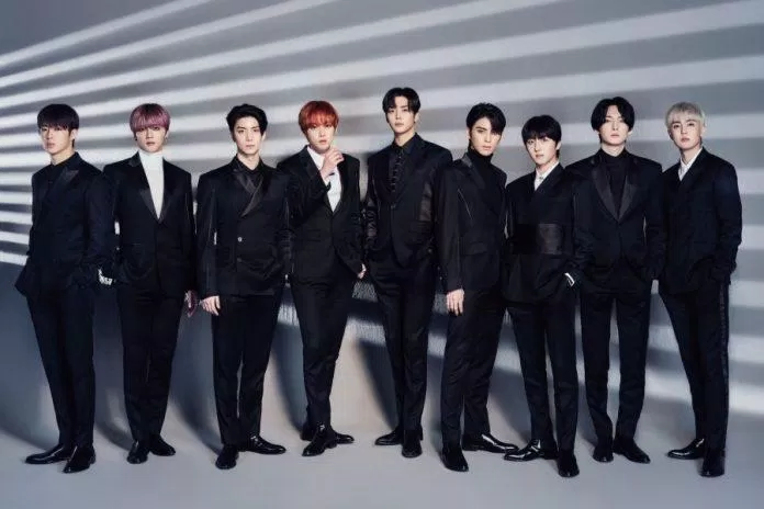 Nhóm nhạc SF9 trực thuộc FNC Entertainment. (Nguồn: Internet) Nhóm nhạc SF9 trực thuộc FNC Entertainment. (Nguồn: Internet)