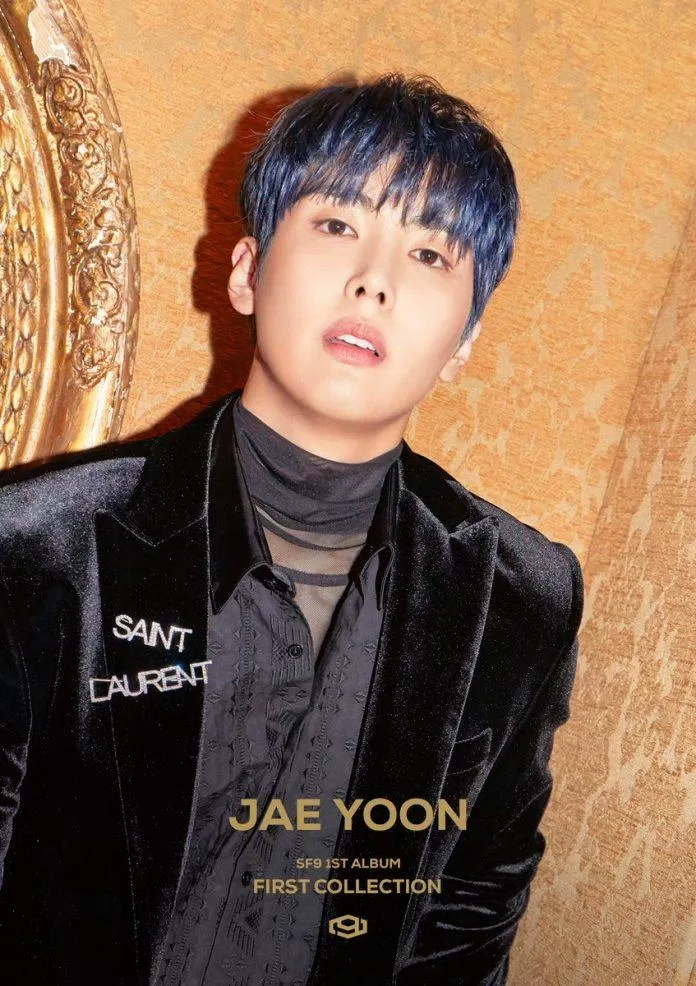 Thành viên Jae Yoon của nhóm nhạc SF9. (Ảnh: Internet) Thành viên Jae Yoon của nhóm nhạc SF9. (Ảnh: Internet)