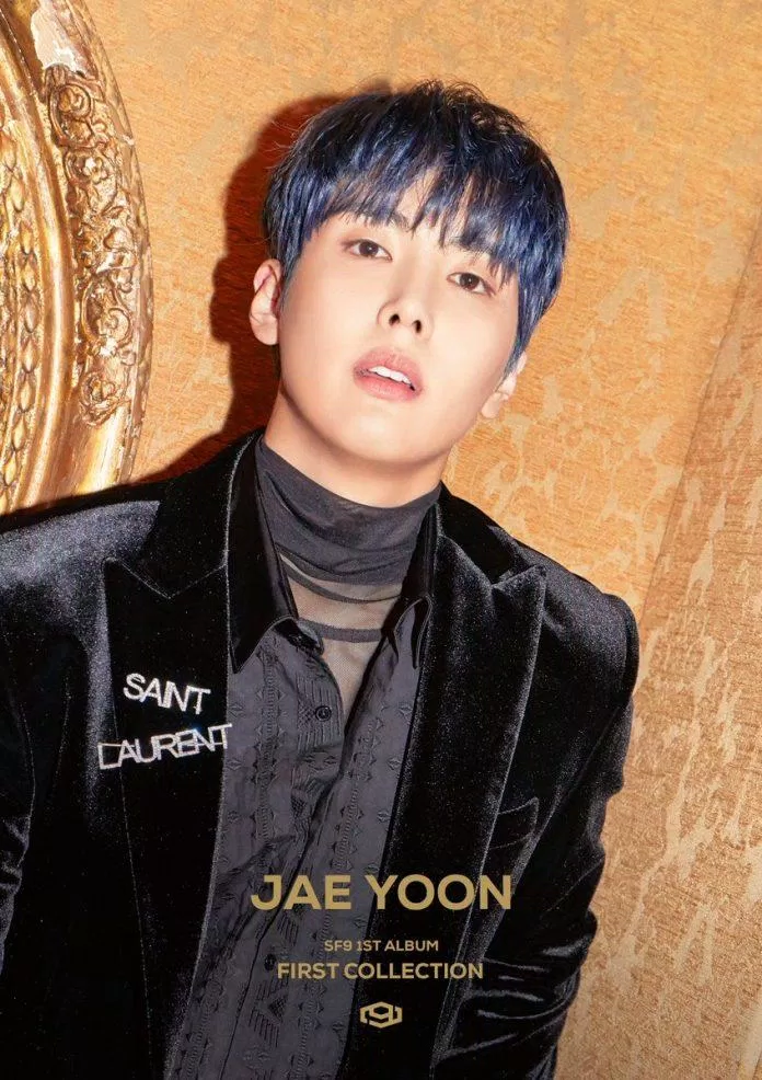 Thành viên Jae Yoon của nhóm nhạc SF9. (Ảnh: Internet)