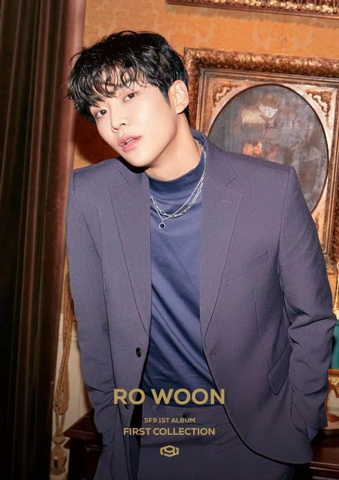Thành viên Rowoon của nhóm nhạc SF9. (Ảnh: Internet) Thành viên Rowoon của nhóm nhạc SF9. (Ảnh: Internet)