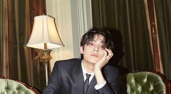 Thành viên Taeyang của nhóm nhạc SF9. (Ảnh: Internet)