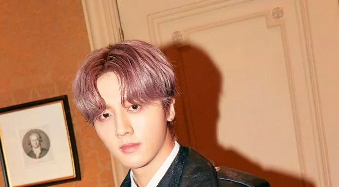 Thành viên Youngbin của nhóm nhạc SF9. (Ảnh: Internet)