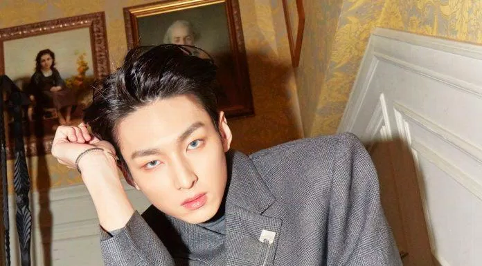 Thành viên Zuho của nhóm nhạc SF9. (Ảnh: Internet)