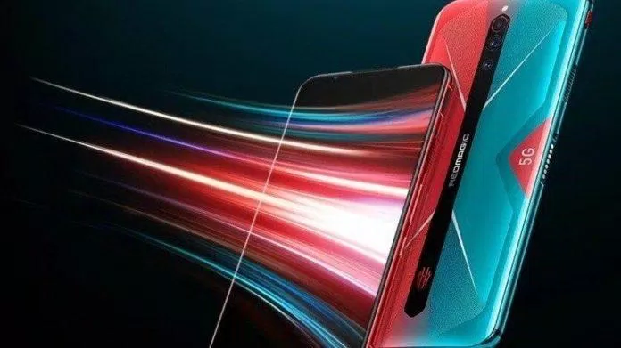 Với lợi thế là một gaming phone, Nubia Red Magic 5G giúp game thủ thoải mái "chiến" PUBG Mobile. (Nguồn: Internet)