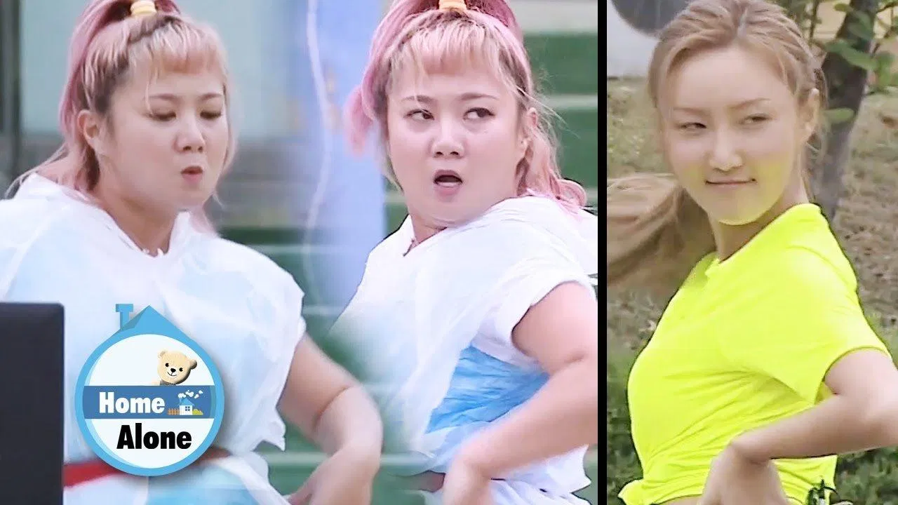 Lại một phiên bản cospay siêu đáng yêu của Hwasa