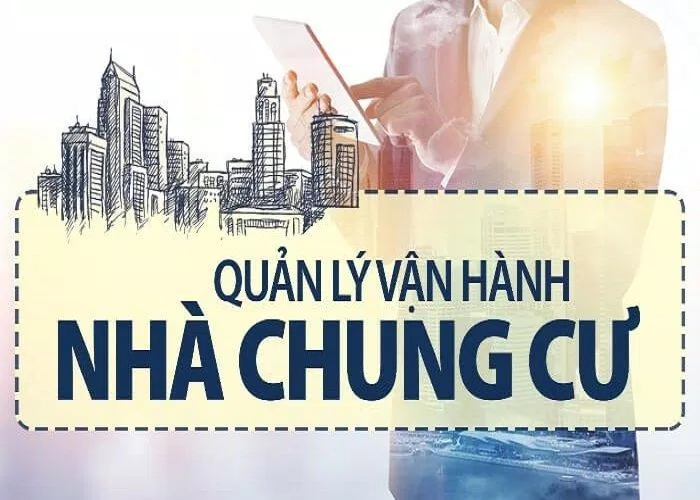 Phí quản lý vận hành tòa nhà chung cư (Ảnh: Internet)