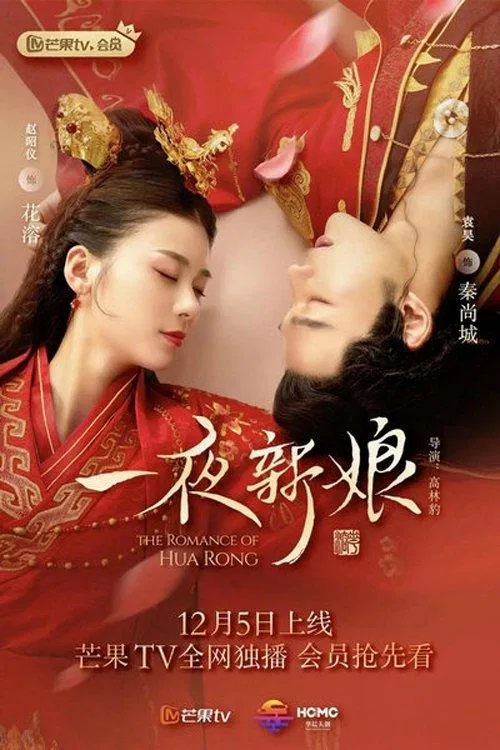 Poster phim Nhất Dạ Tân Nương. (Ảnh: Internet)