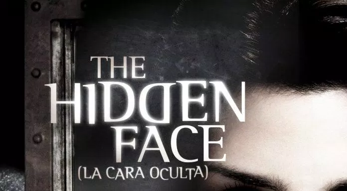 Poster phim The Hidden Face. (Ảnh: Internet)